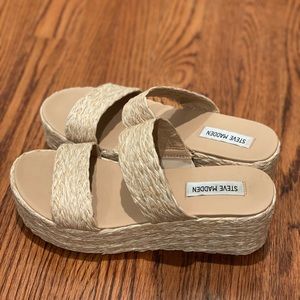 Steve Madden Platform Wedge